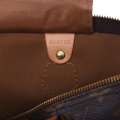 Louis Vuitton Monogram Speedy 40 7 of 8