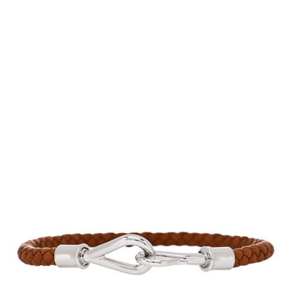 Hermes Swift Jumbo Hook Bracelet Gold 1 of 5