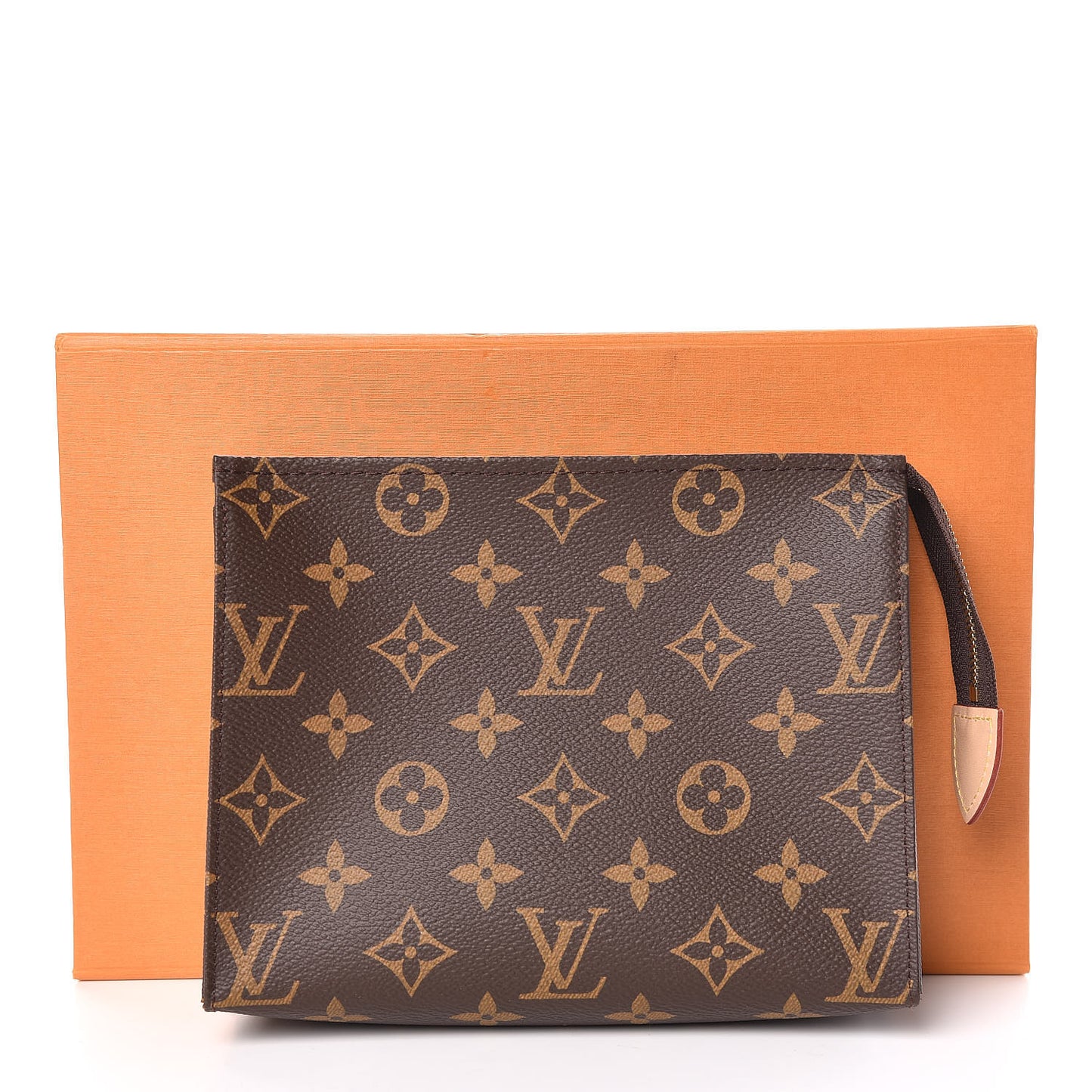Monogram Toiletry Pouch 19