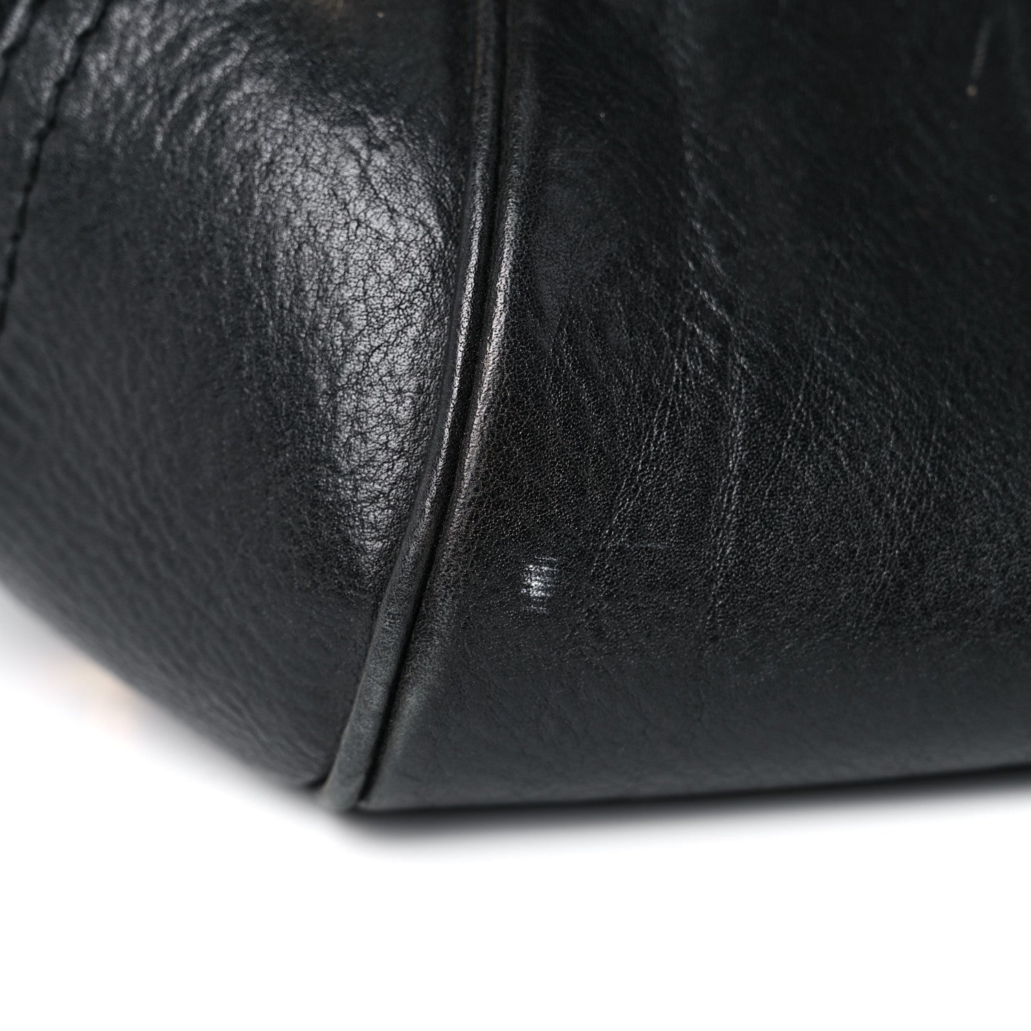 Gucci Monogram Large Jockey Hobo Black 19 of 25
