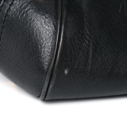 Gucci Monogram Large Jockey Hobo Black 19 of 25