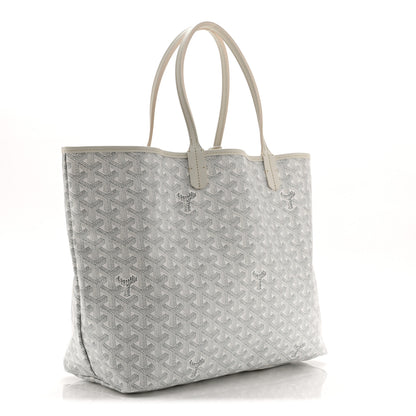 Goyard Goyardine Saint Louis PM White 4 of 11