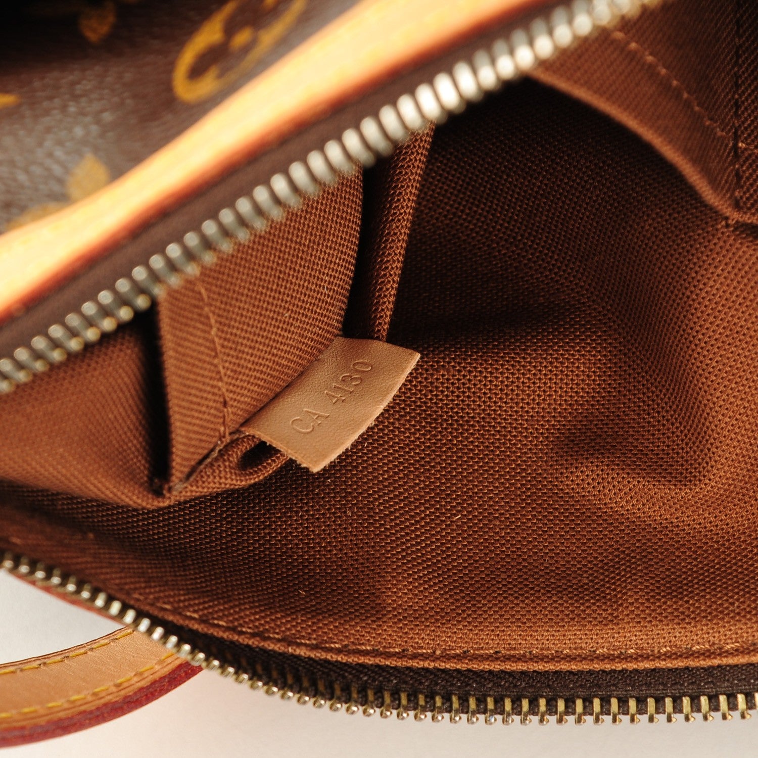 Louis Vuitton Monogram Odeon PM 7 of 7