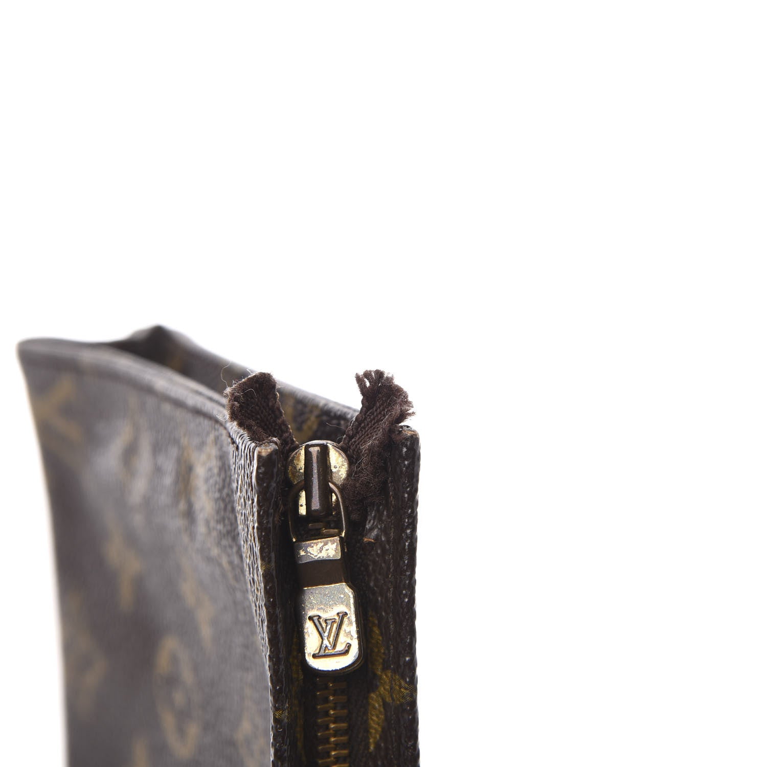 Louis Vuitton Monogram Toiletry Pouch 19 10 of 10