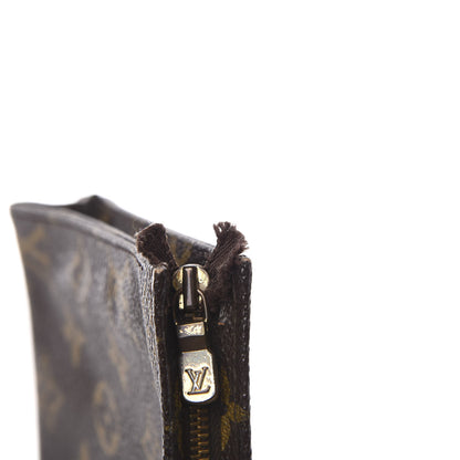 Louis Vuitton Monogram Toiletry Pouch 19 10 of 10