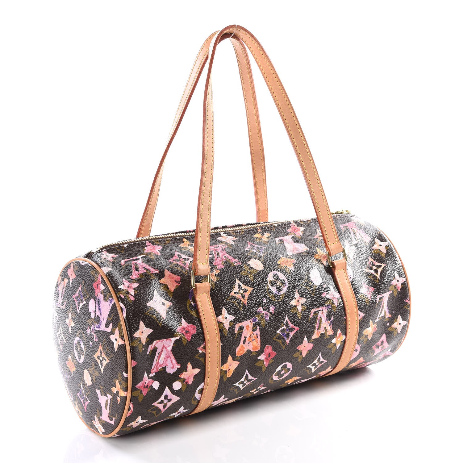 Louis Vuitton Watercolor Aquarelle Papillon 2 of 7