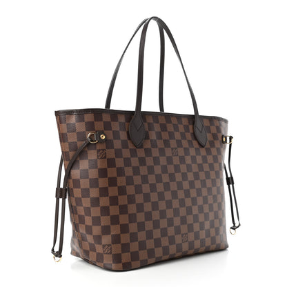 Louis Vuitton Damier Ebene Neo Neverfull MM 2 of 4