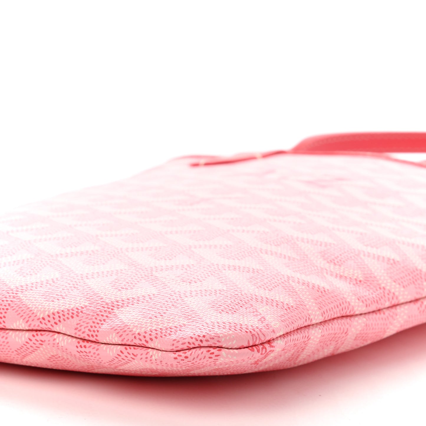 Goyardine Poitiers Tote Pink