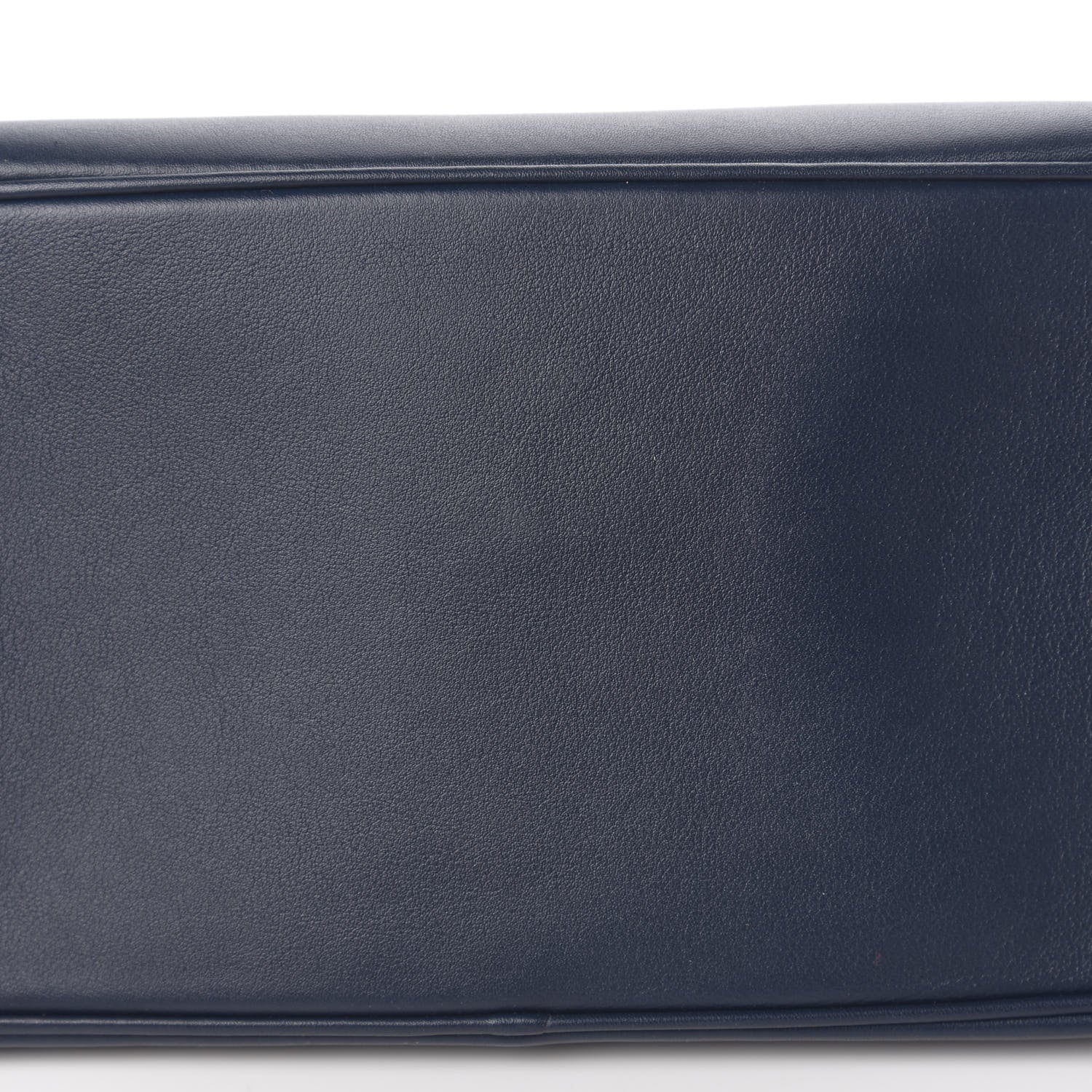 Christian Dior Smooth Calfskin Small Tri-Color Be Dior Flap Navy Blue 8 of 9