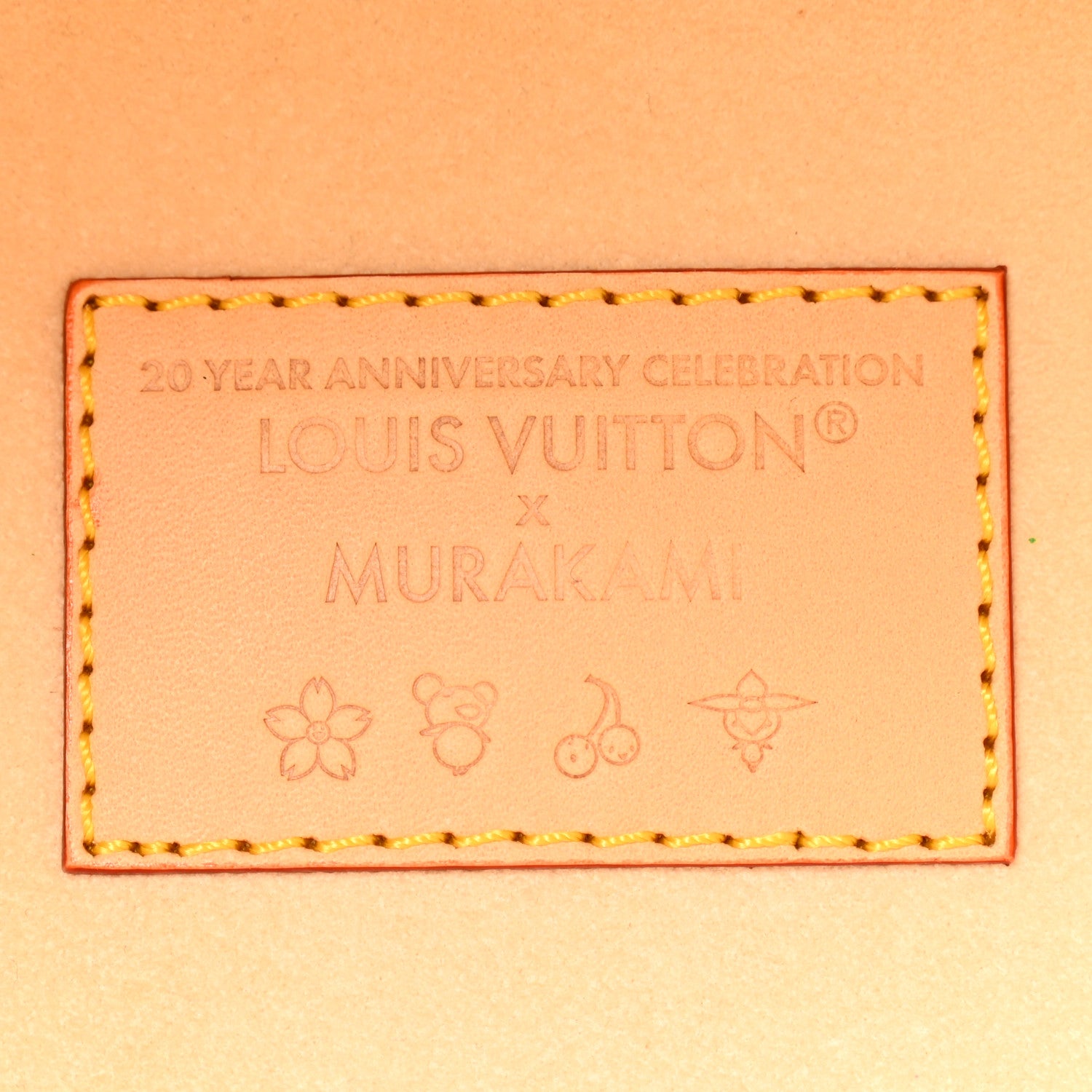 Louis Vuitton LV X TM Monogram Multicolor All In BB White 7 of 12
