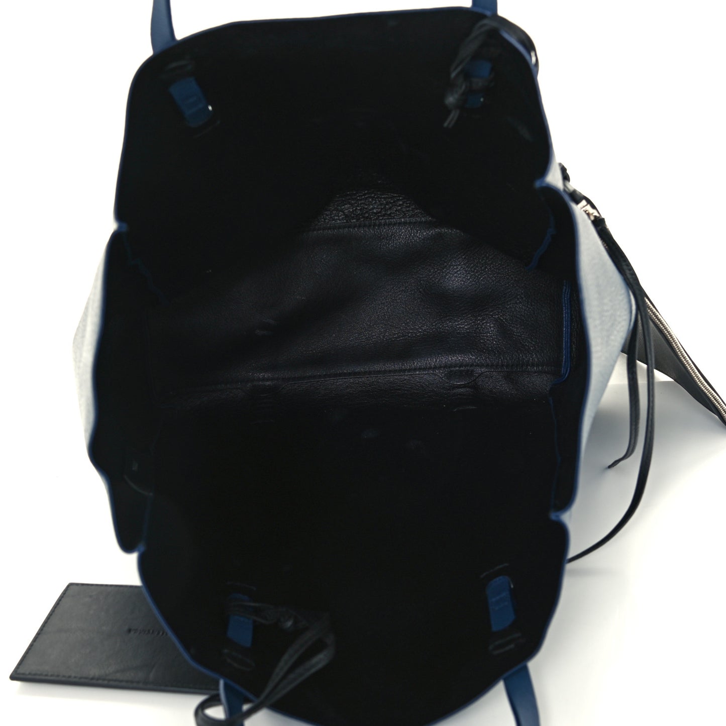 Calfskin Everyday Small Tote Canard