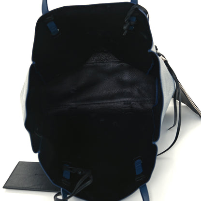 Balenciaga Calfskin Everyday Small Tote Canard 5 of 10