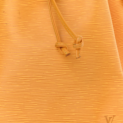 Louis Vuitton Epi Petit Noe Tassil 7 of 17