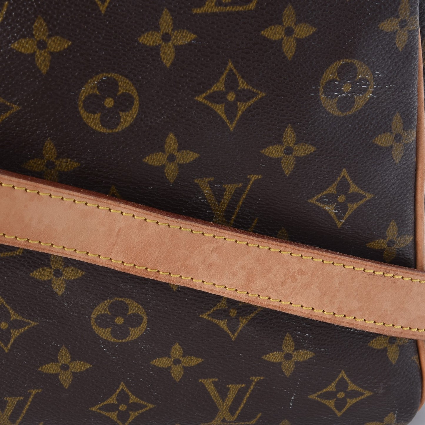 Monogram Keepall Bandouliere 60