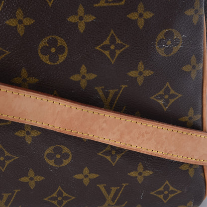 Louis Vuitton Monogram Keepall Bandouliere 60 9 of 21