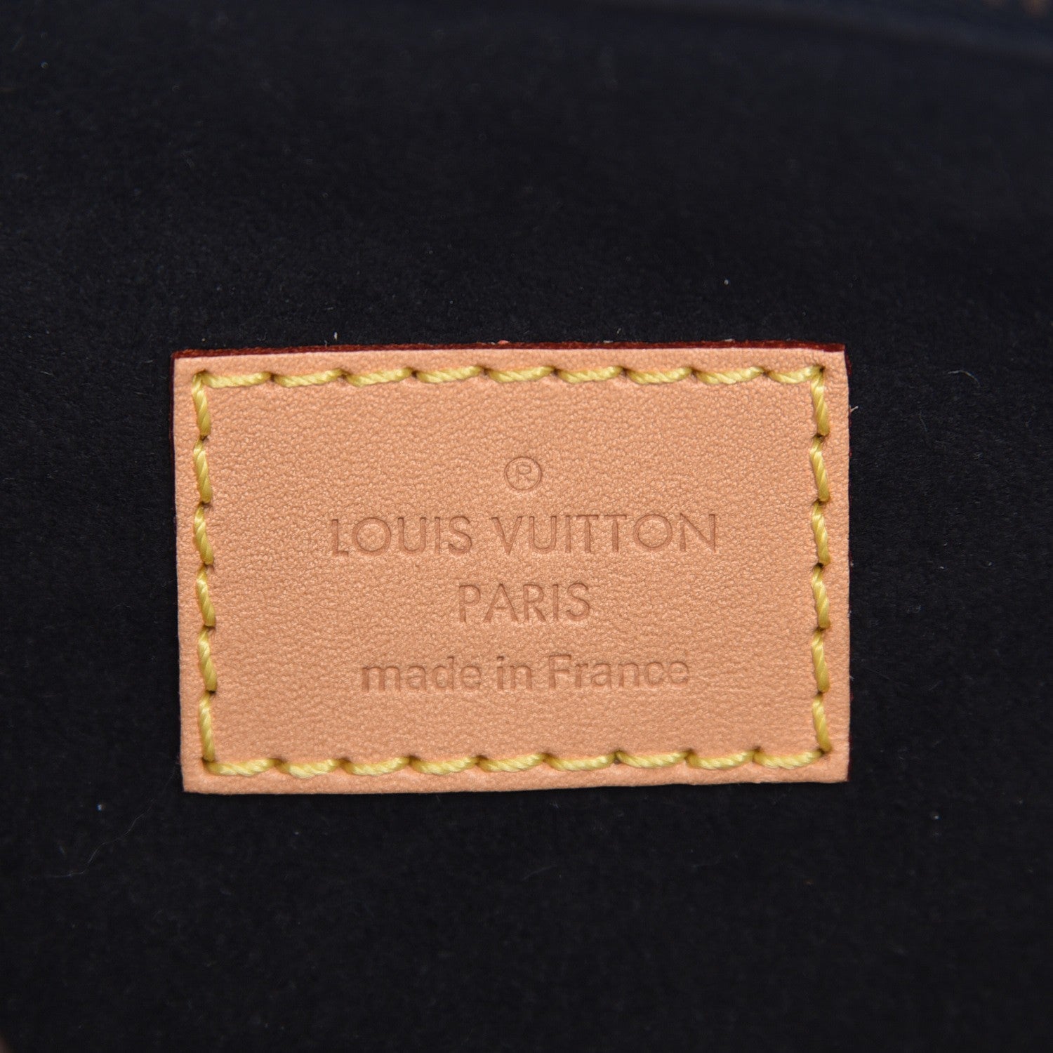 Louis Vuitton Epi Spaceship Embossed Speedy 25 Black 6 of 7