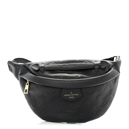 Louis Vuitton Empreinte BumBag Black 1 of 9