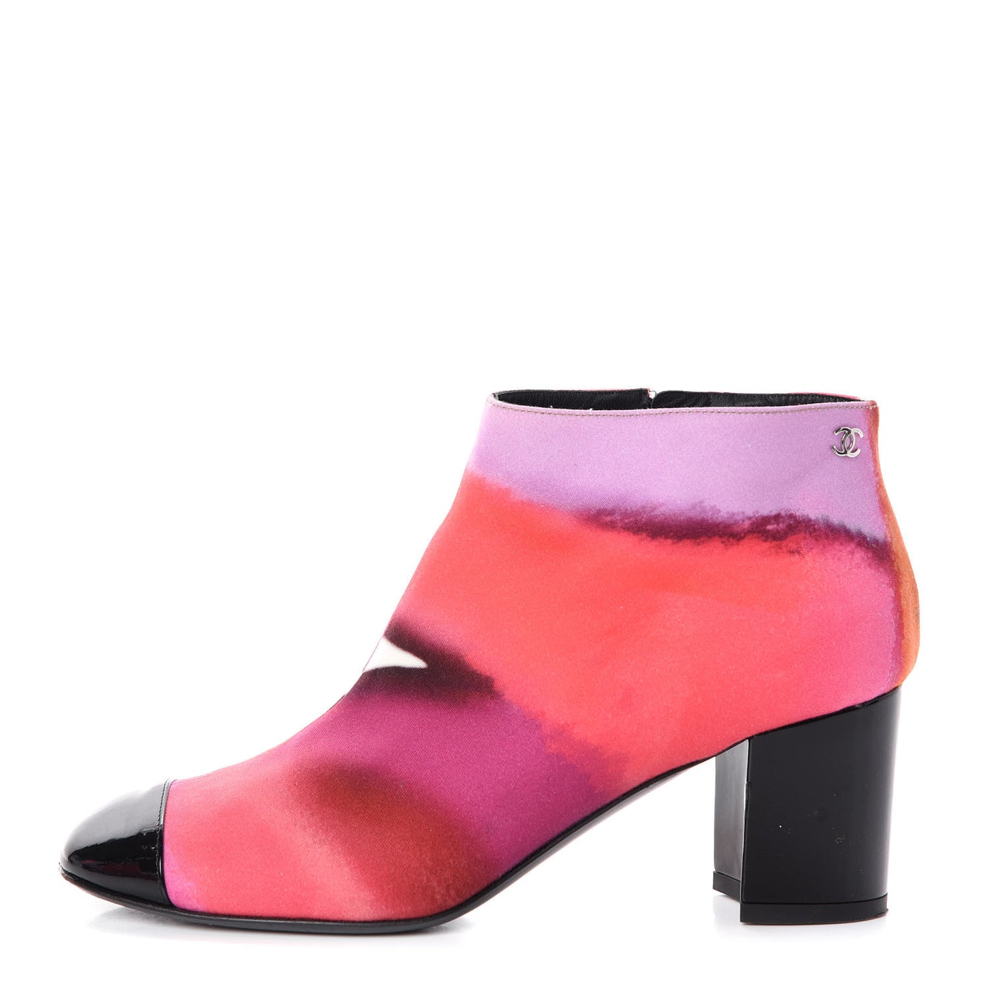 Jacquard Patent Bootie 37 Multicolor