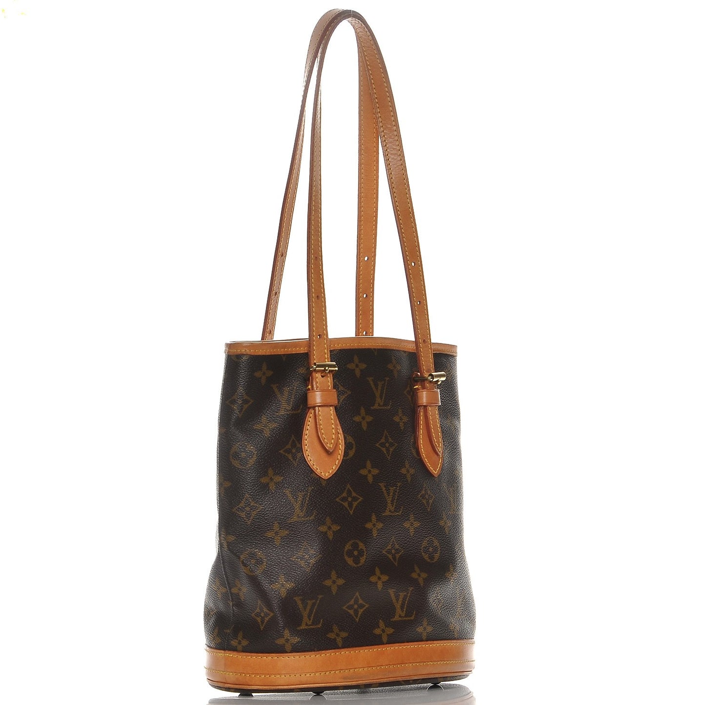 Monogram Petit Bucket 23