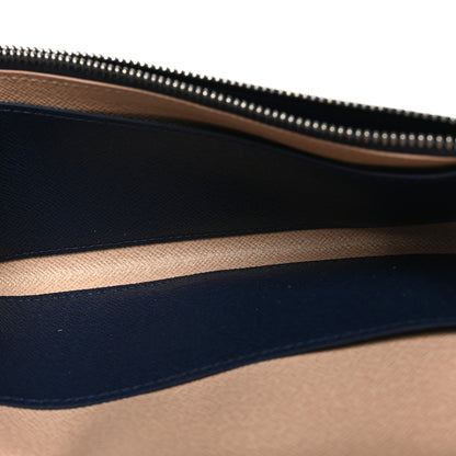 Louis Vuitton Epi Emilie Wallet Indigo 5 of 7