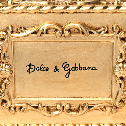 Dolce & Gabbana Dolce Box Regine Gold 13 of 16