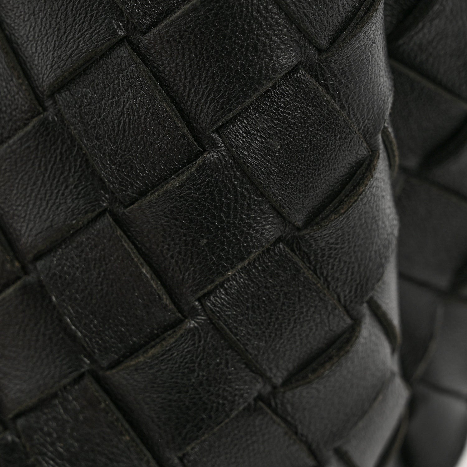 Bottega Veneta Nappa Intrecciato Medium Andiamo Shoulder Bag Black 14 of 14