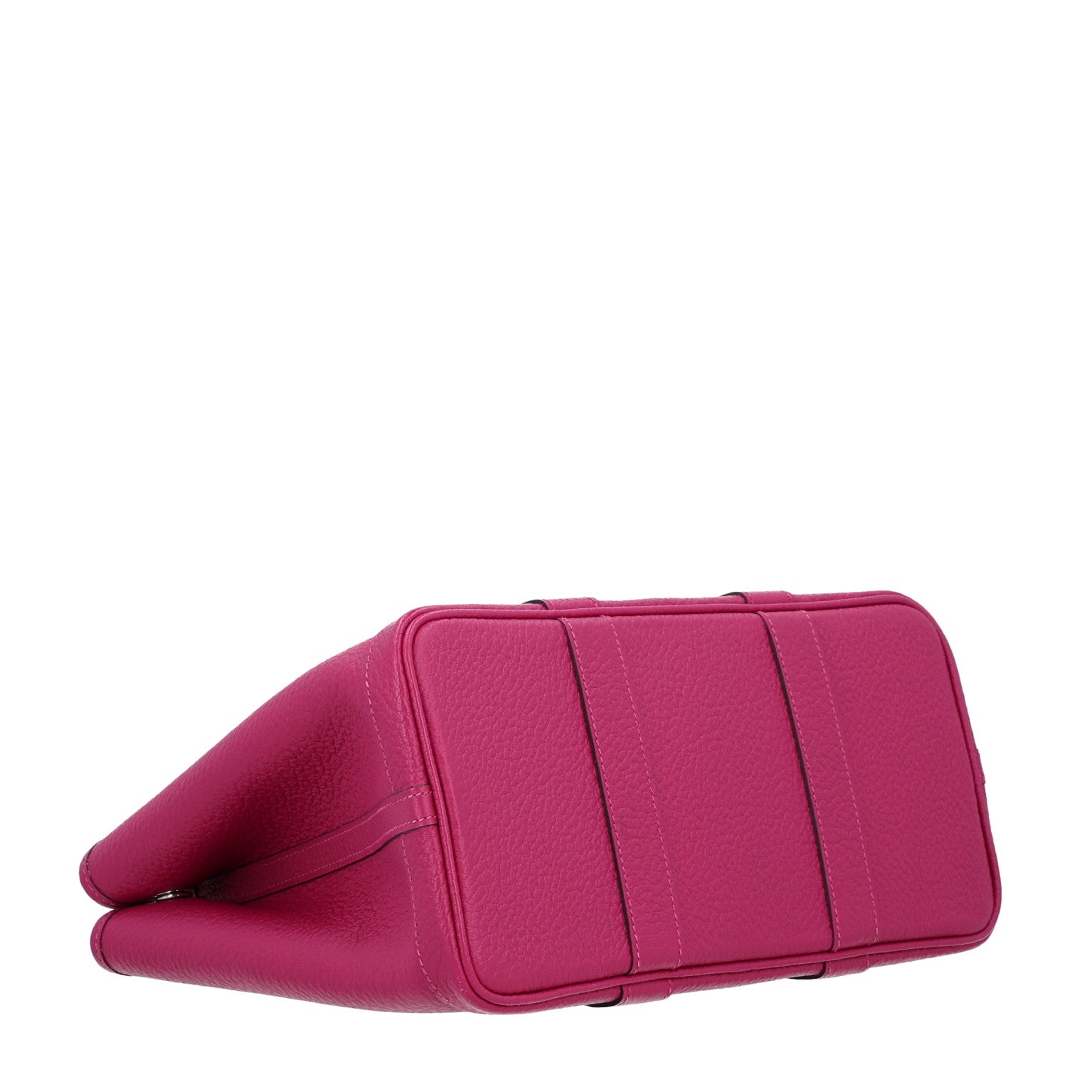 Hermes Vache Country Garden Party 30 TPM Rose Pourpre 4 of 9