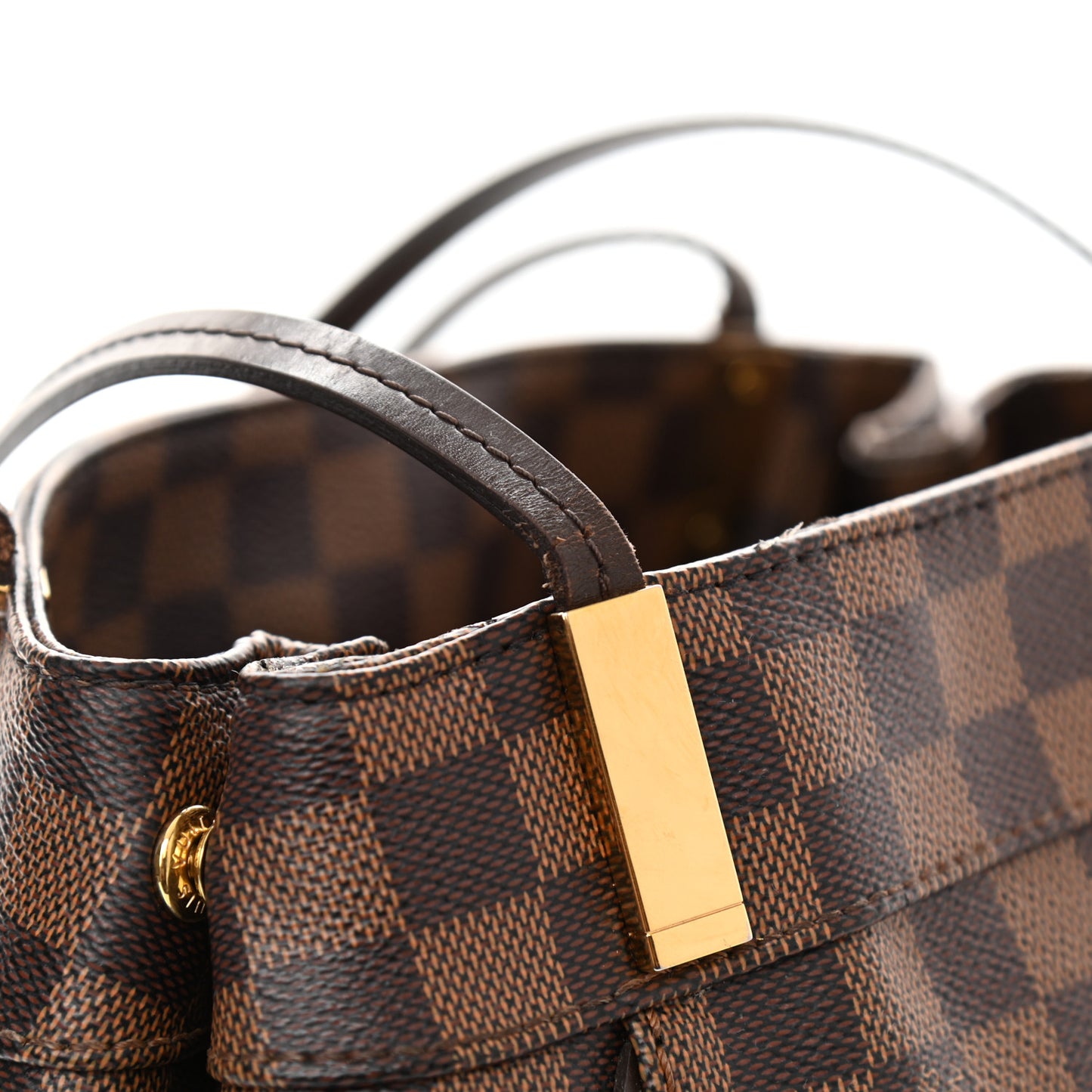 Damier Ebene Marylebone PM