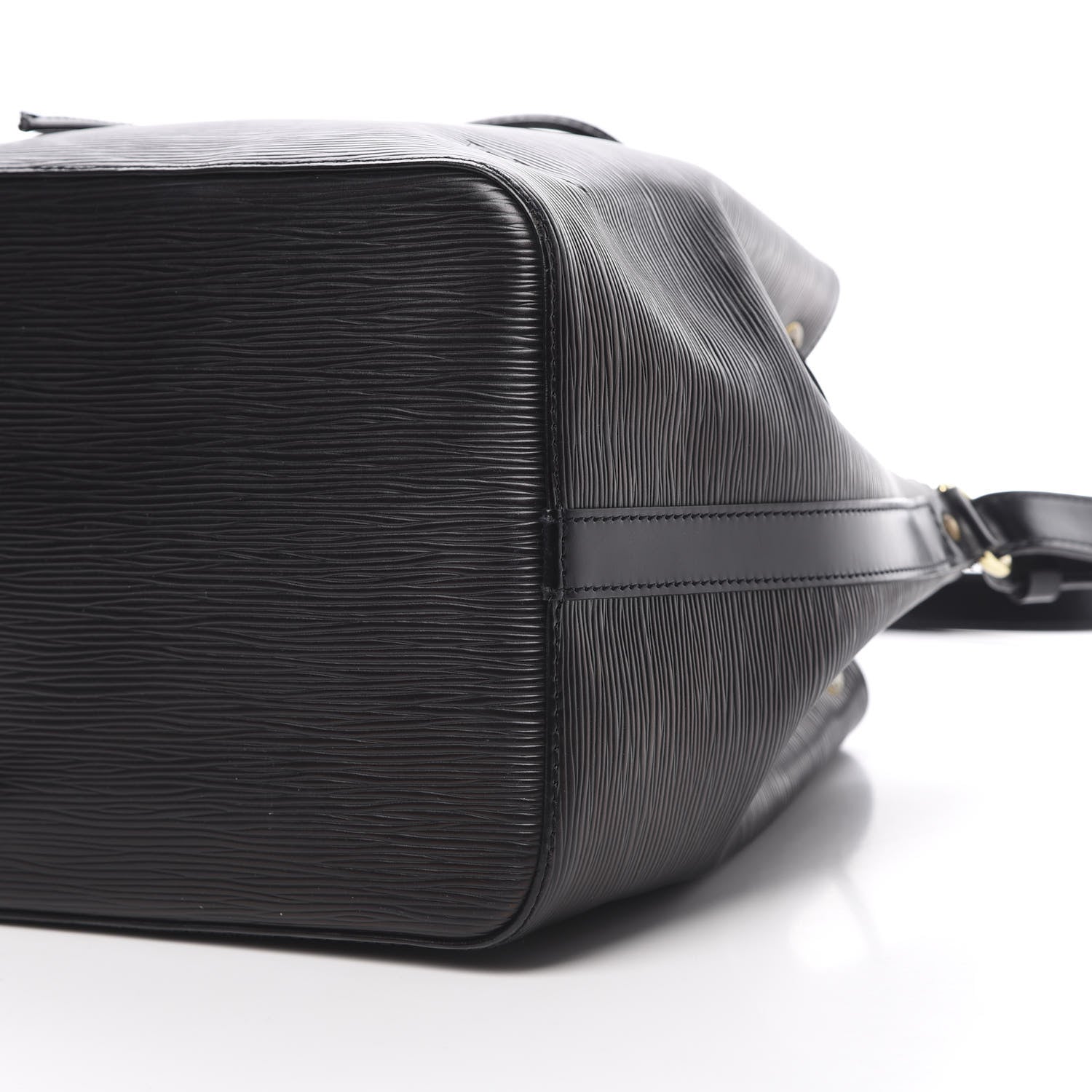 Louis Vuitton Epi Petit Noe Black 11 of 12