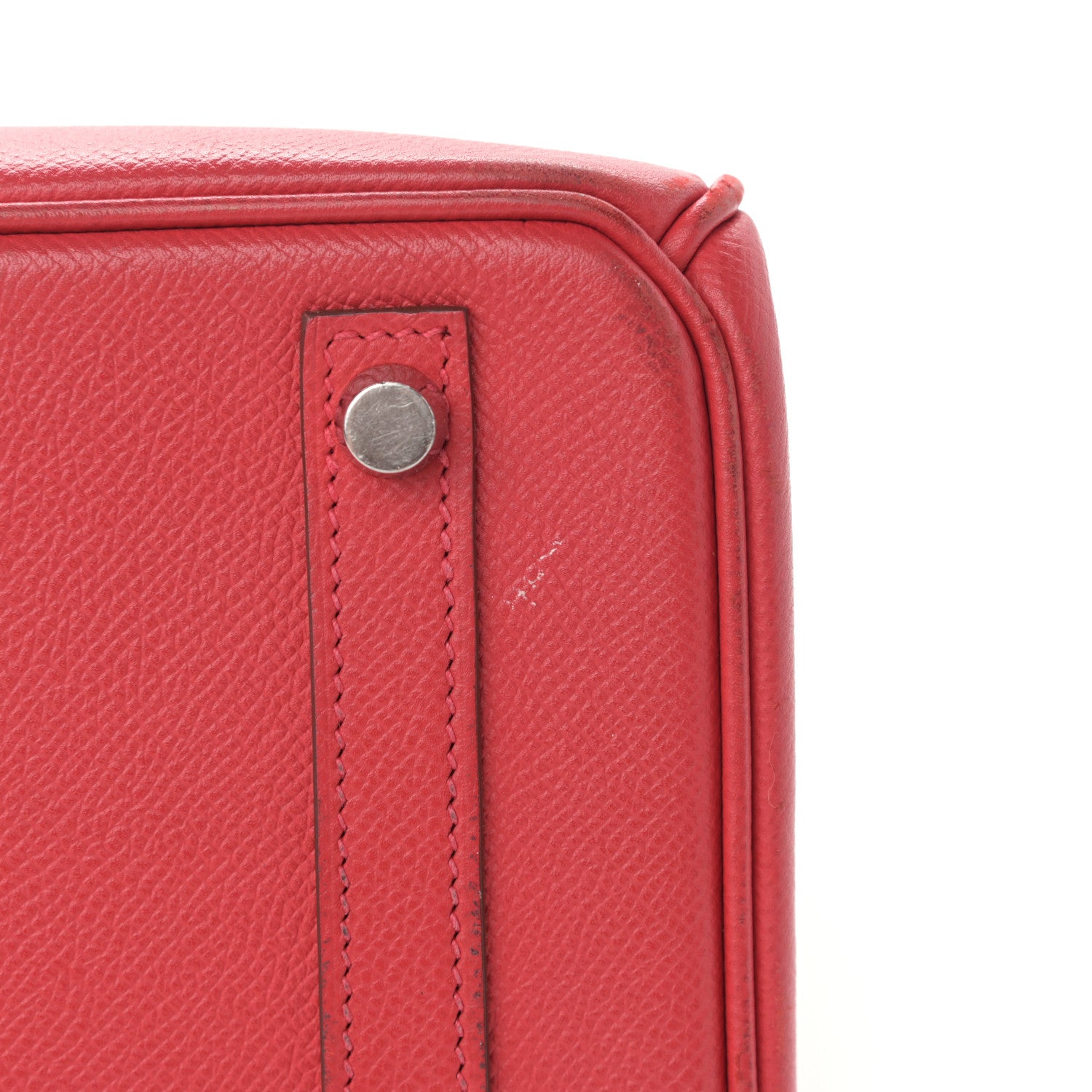 Hermes Epsom Birkin 30 Bougainvillea 18 of 30