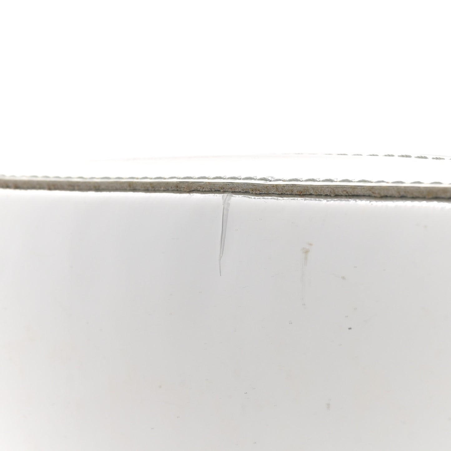 Monogram Miroir Lockit Silver