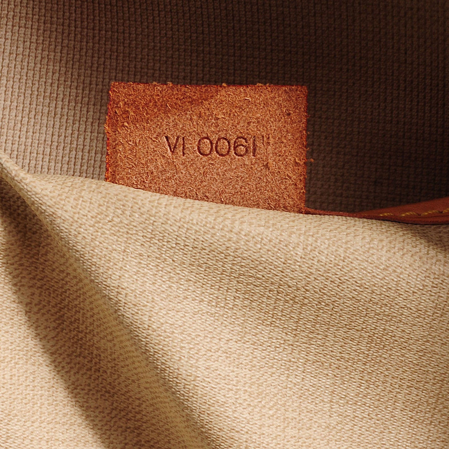 Monogram Excursion Shoe Bag