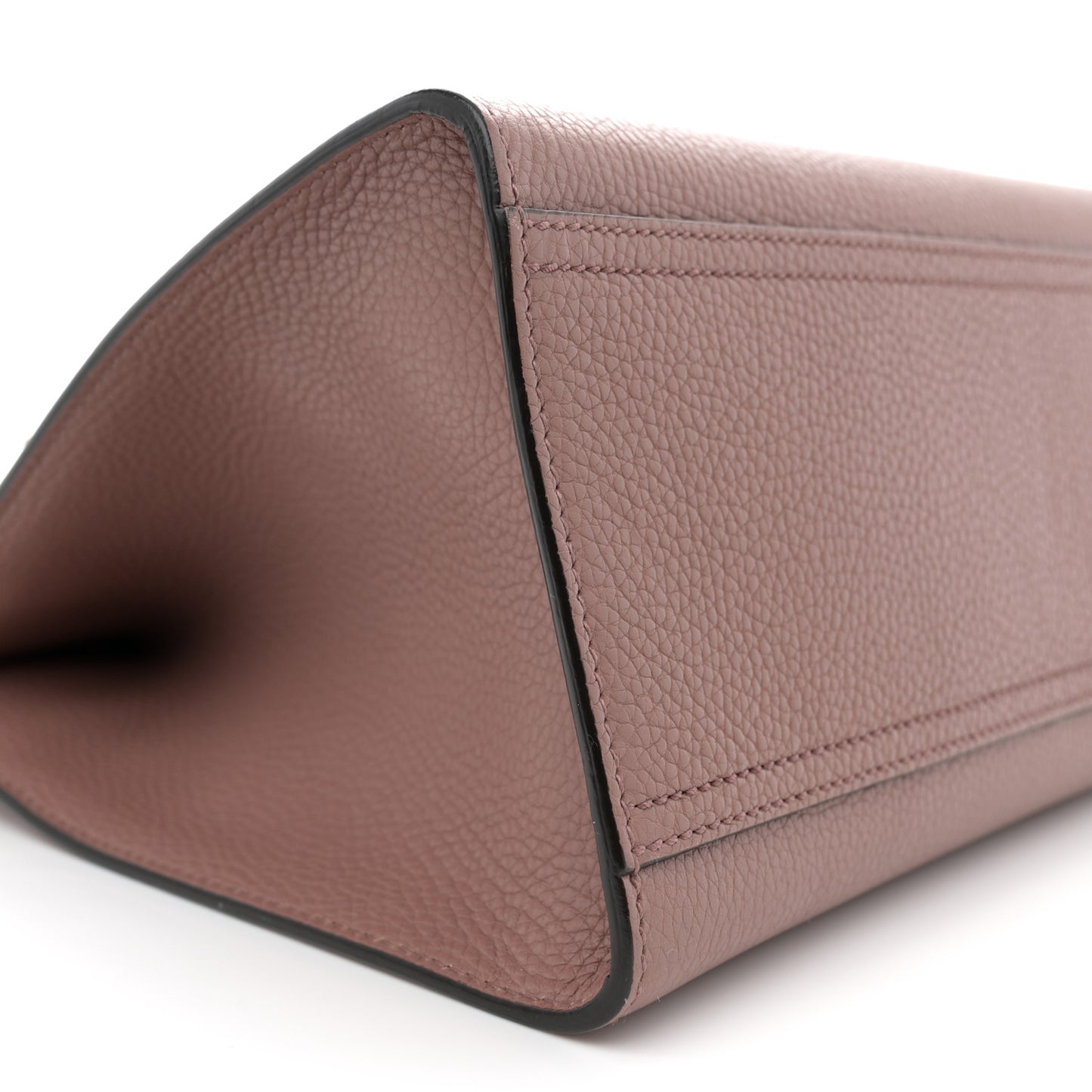 Calfskin Small GG Marmont Top Handle Bag Rosy Phard