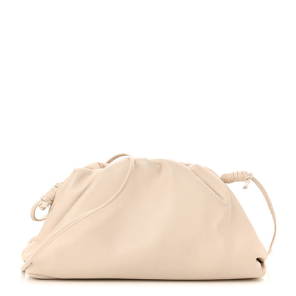 Bottega Veneta Butter Calfskin The Mini Pouch Plaster 1 of 11