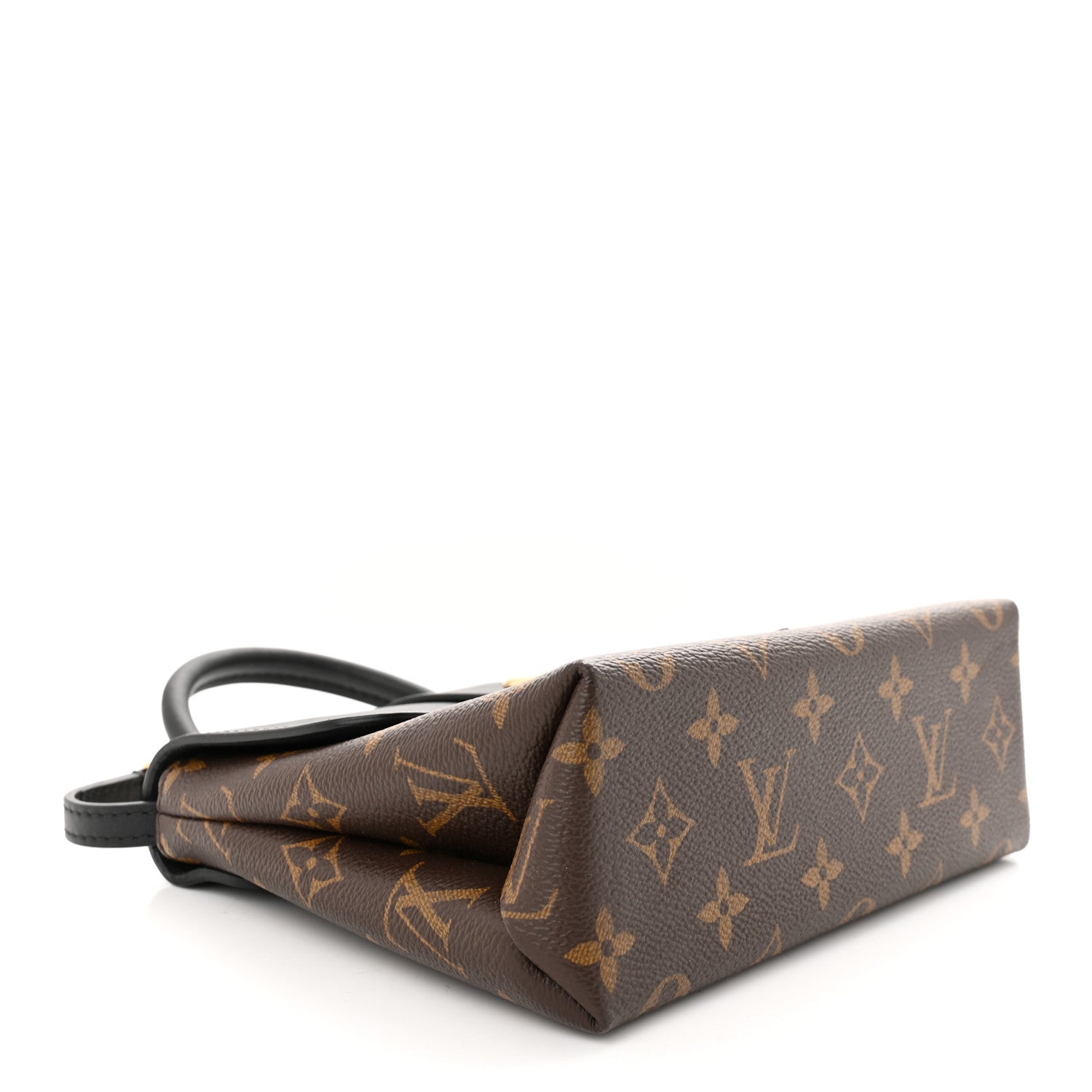 Louis Vuitton Monogram Locky BB Black 4 of 10