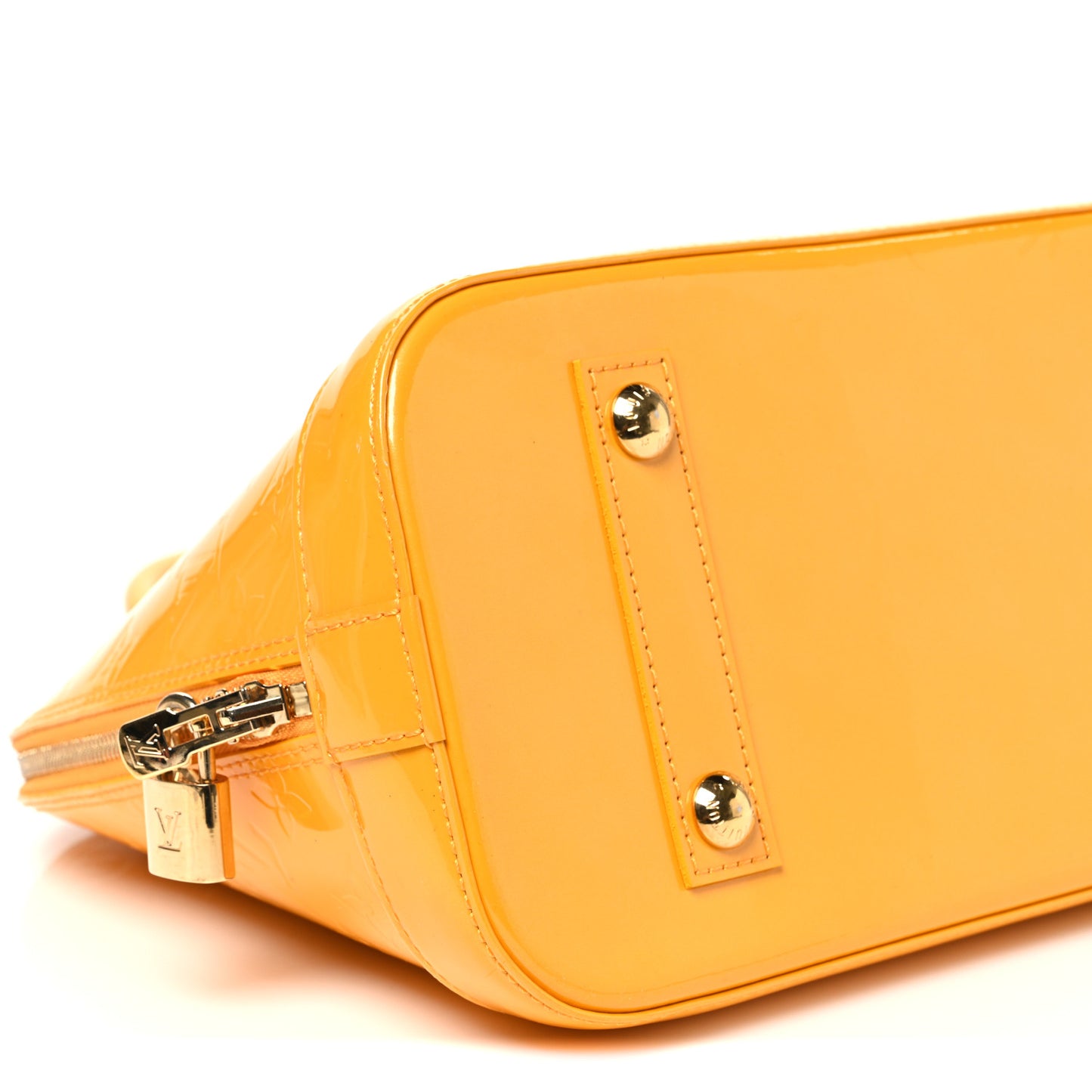 Vernis Alma PM Jaune Passion