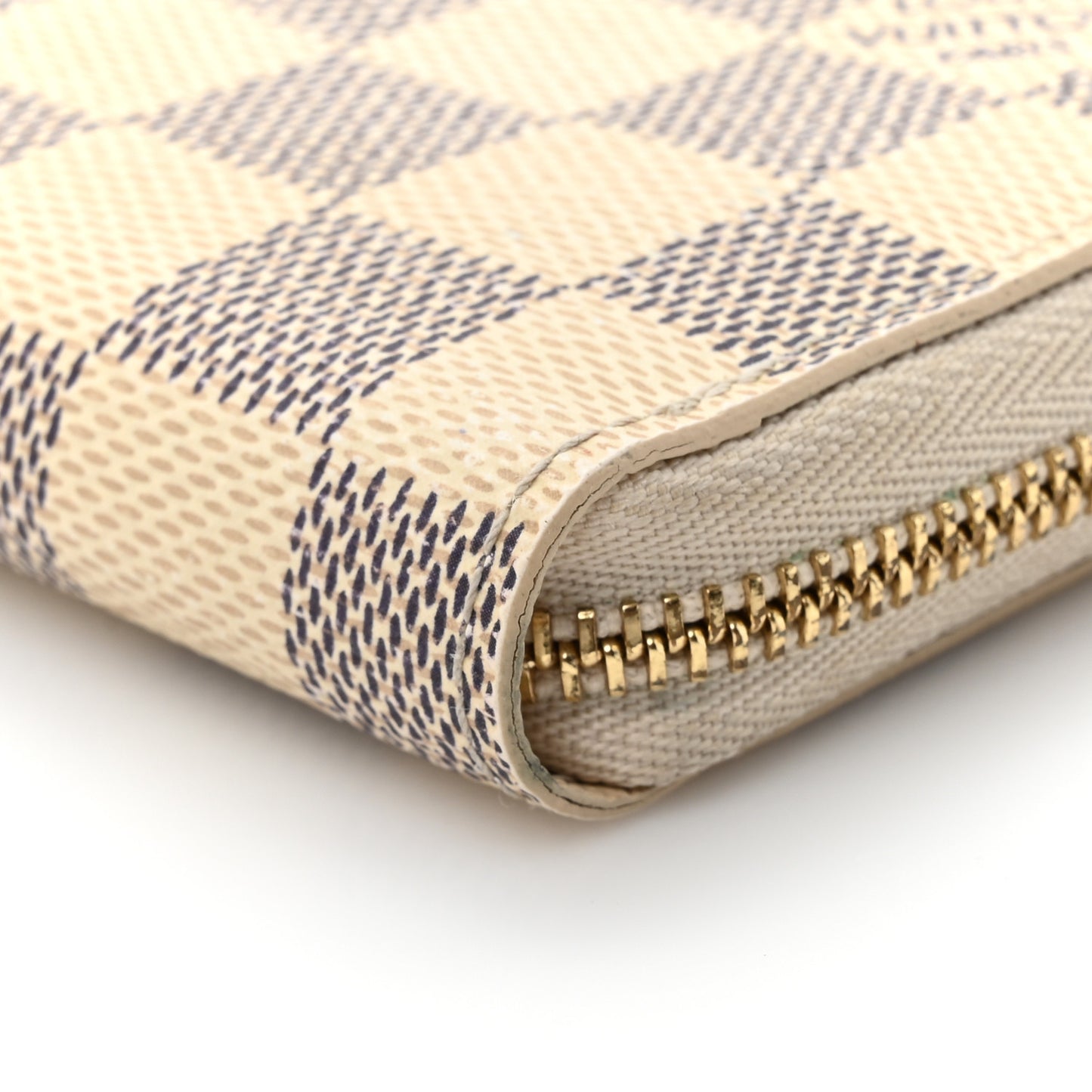 Damier Azur Zippy Coin Purse