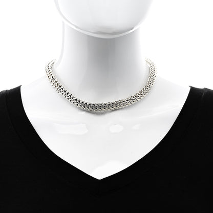 John Hardy Sterling Silver 10mm Classic Chain Necklace 2 of 4