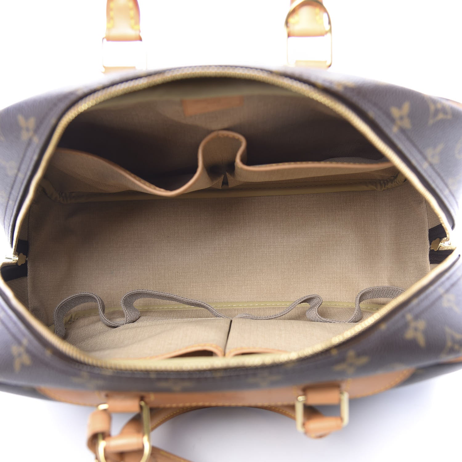 Louis Vuitton Monogram Deauville 5 of 11