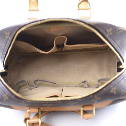 Louis Vuitton Monogram Deauville 5 of 11