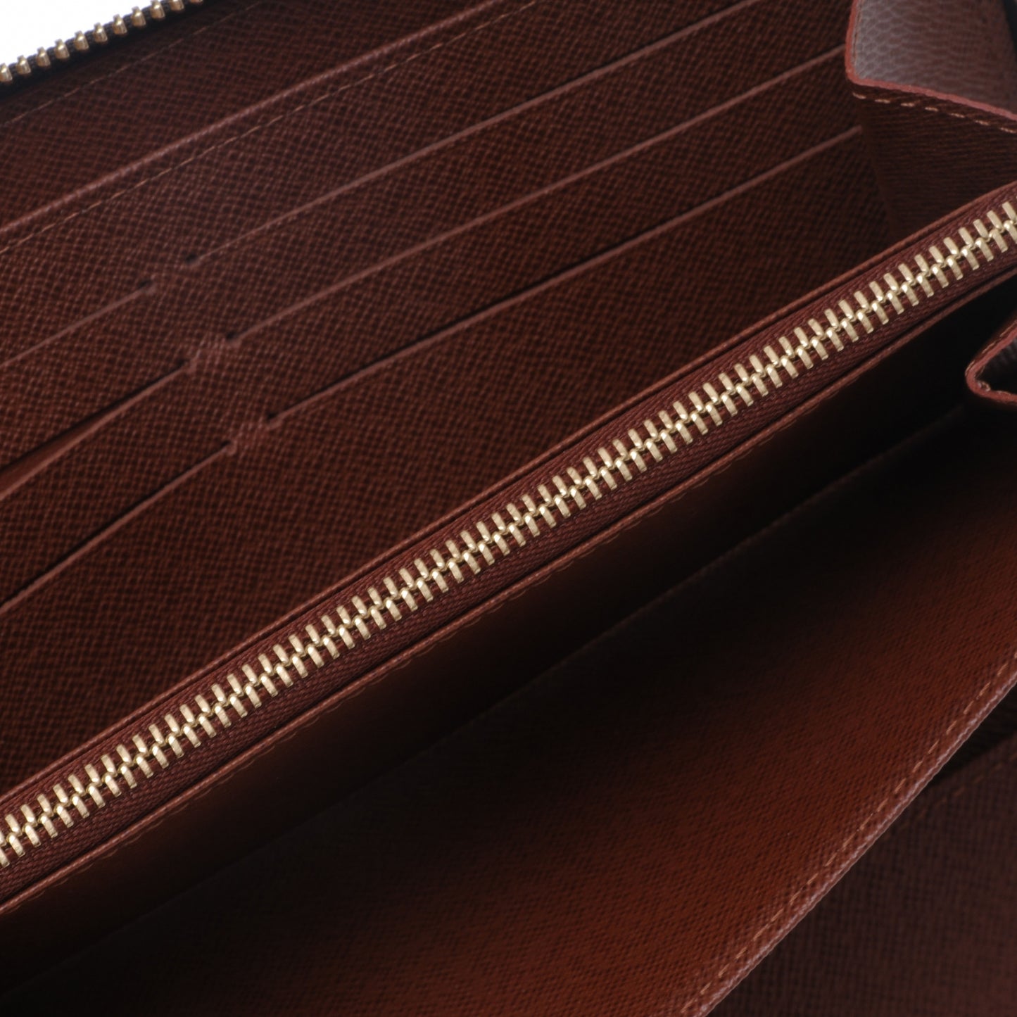 Monogram Zippy Organizer Wallet