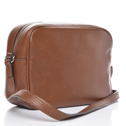 Gucci Cellarius Calfskin Small Soho Disco Bag Cuir 10 of 15