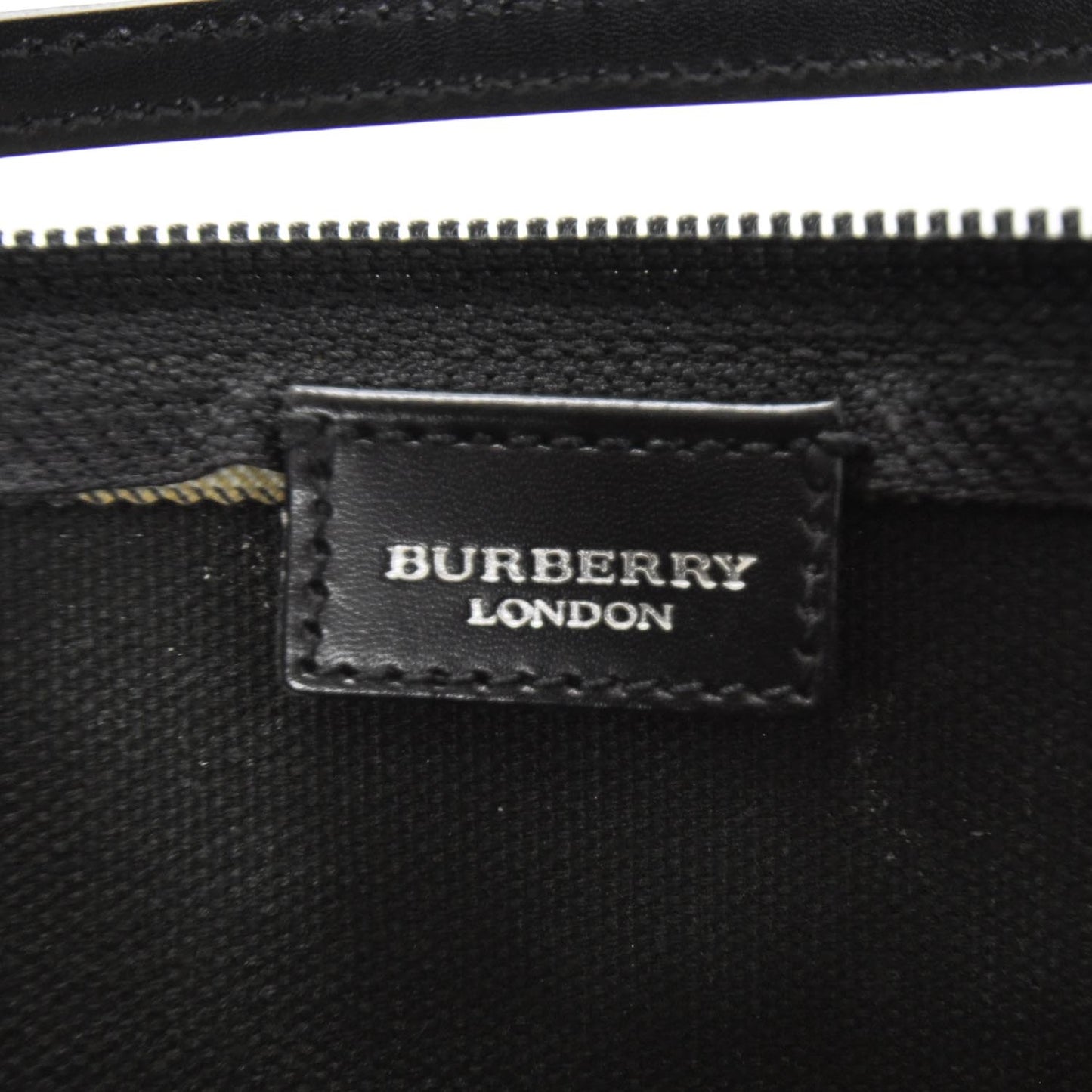 House Check Pochette