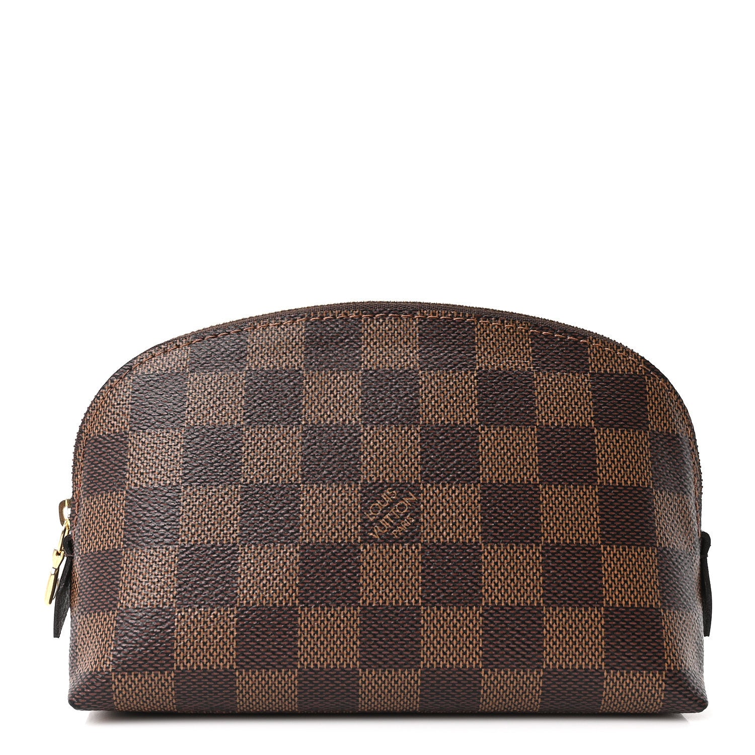 Louis Vuitton Damier Ebene Cosmetic Pouch 1 of 10