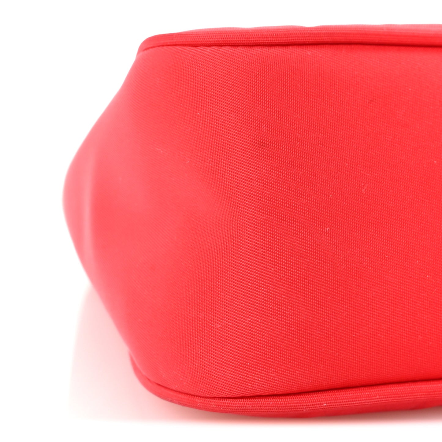 Tessuto Nylon Mini Re-Edition 2000 Bag Rosso