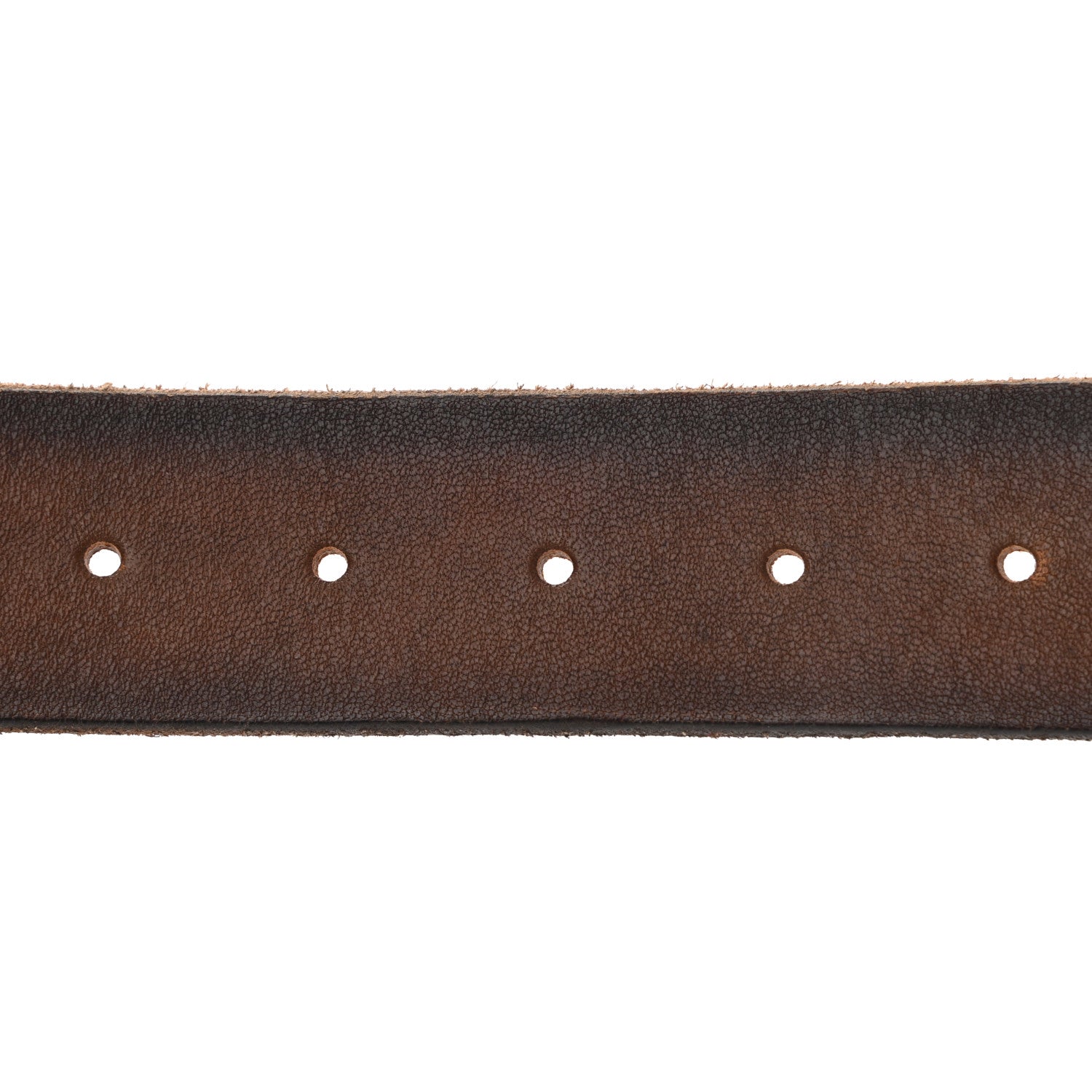 Gucci Faded Calfskin Double G 40mm Belt 70 28 Cuir 3 of 4