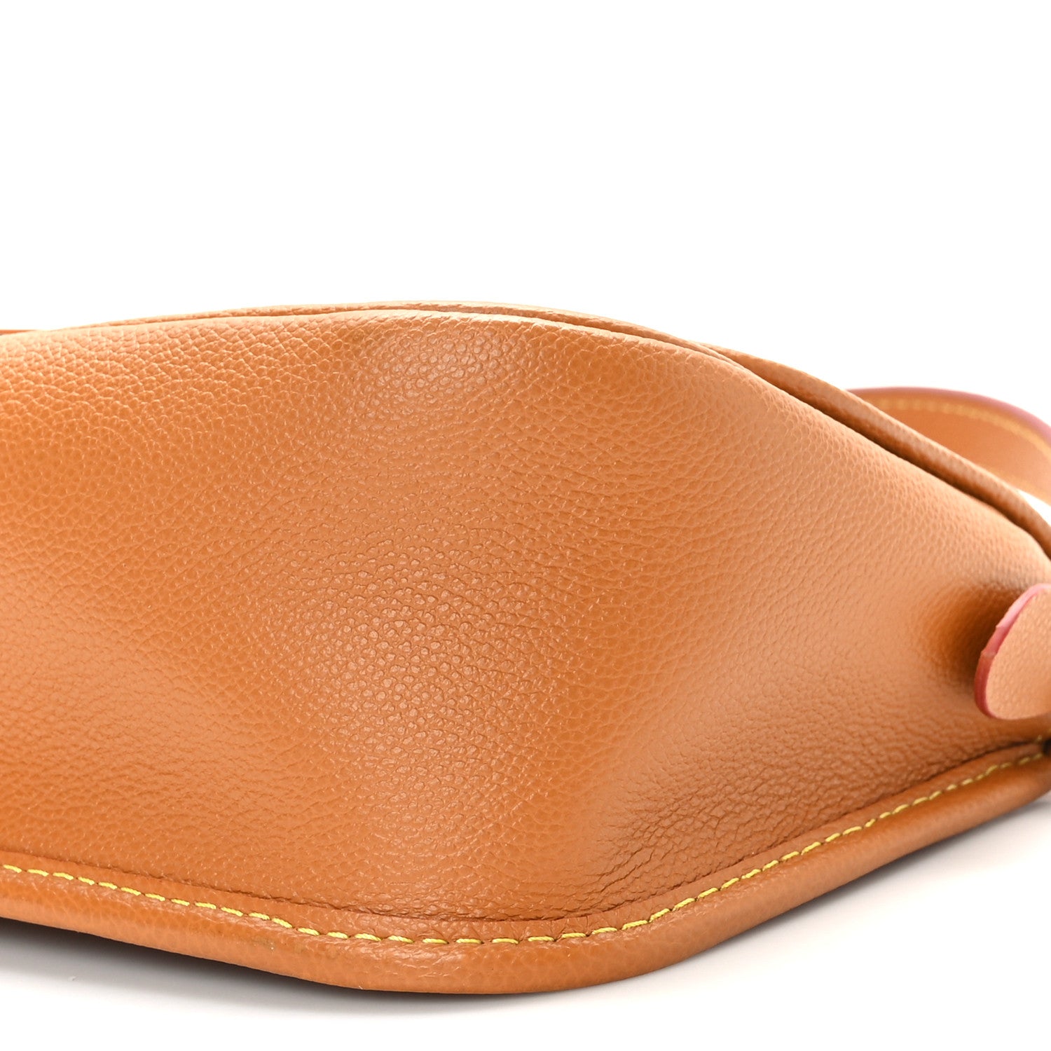 Louis Vuitton Epi Buci Crossbody Gold Honey 8 of 8