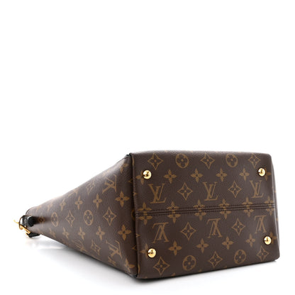 Louis Vuitton Monogram Tournelle PM Black 4 of 11