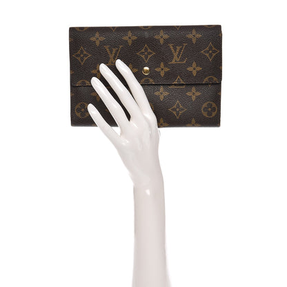Louis Vuitton Monogram Passport Organizer Wallet 2 of 13