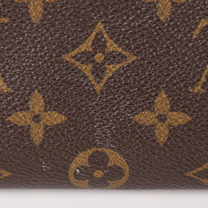 Louis Vuitton Monogram Cosmetic Pouch 10 of 10